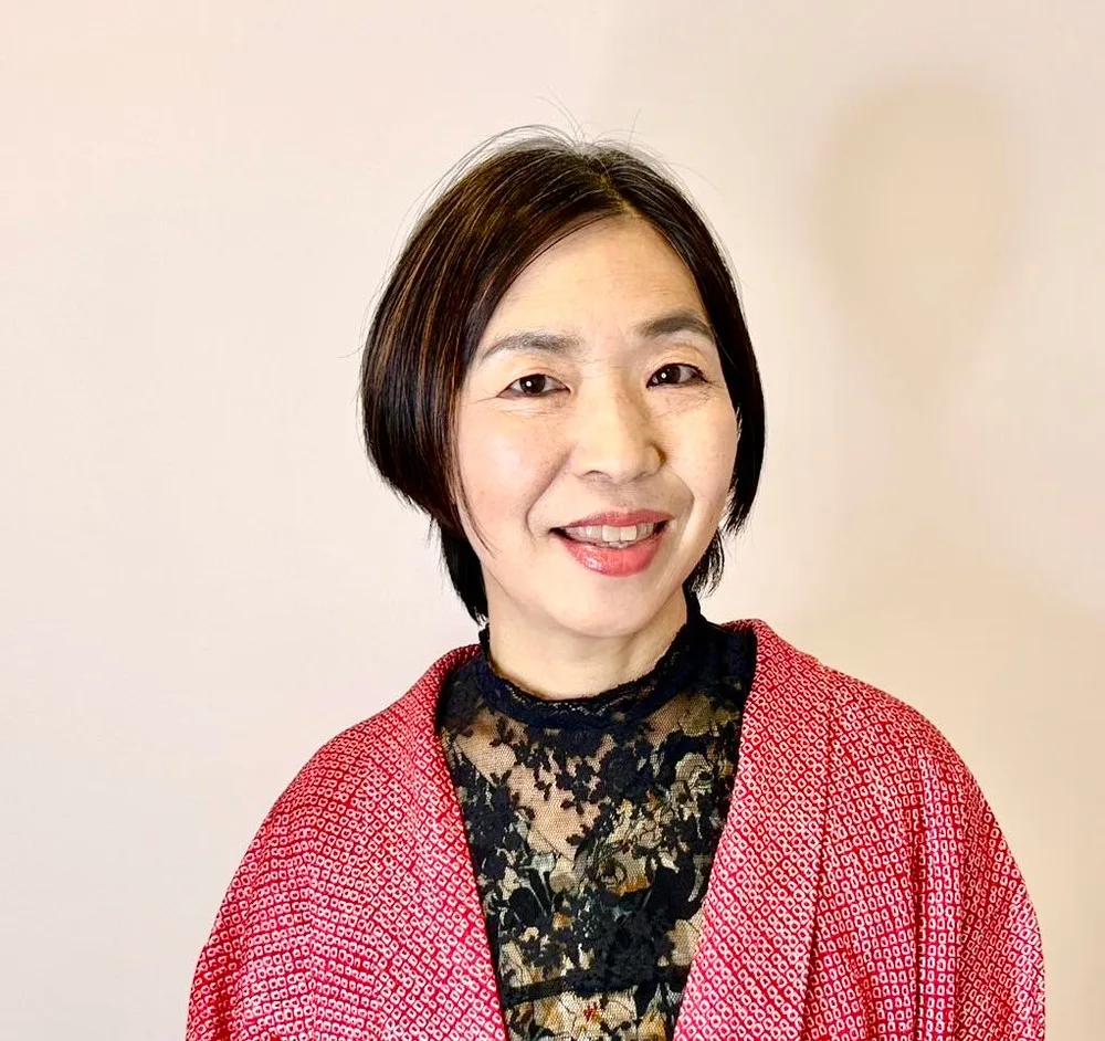講師 福島晴美の写真